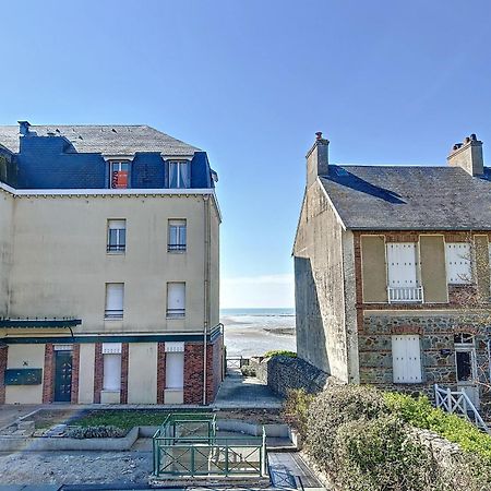 Appartement Renove Avec Ascenseur - Proche Plage Et Centre-Ville - Fr-1-361-506 Saint-Pair-sur-Mer Exterior photo