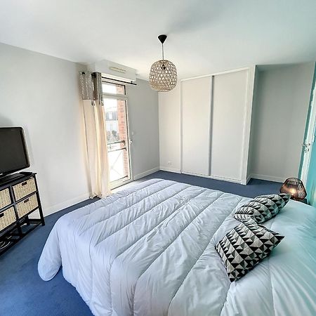 Appartement Renove Avec Ascenseur - Proche Plage Et Centre-Ville - Fr-1-361-506 Saint-Pair-sur-Mer Exterior photo