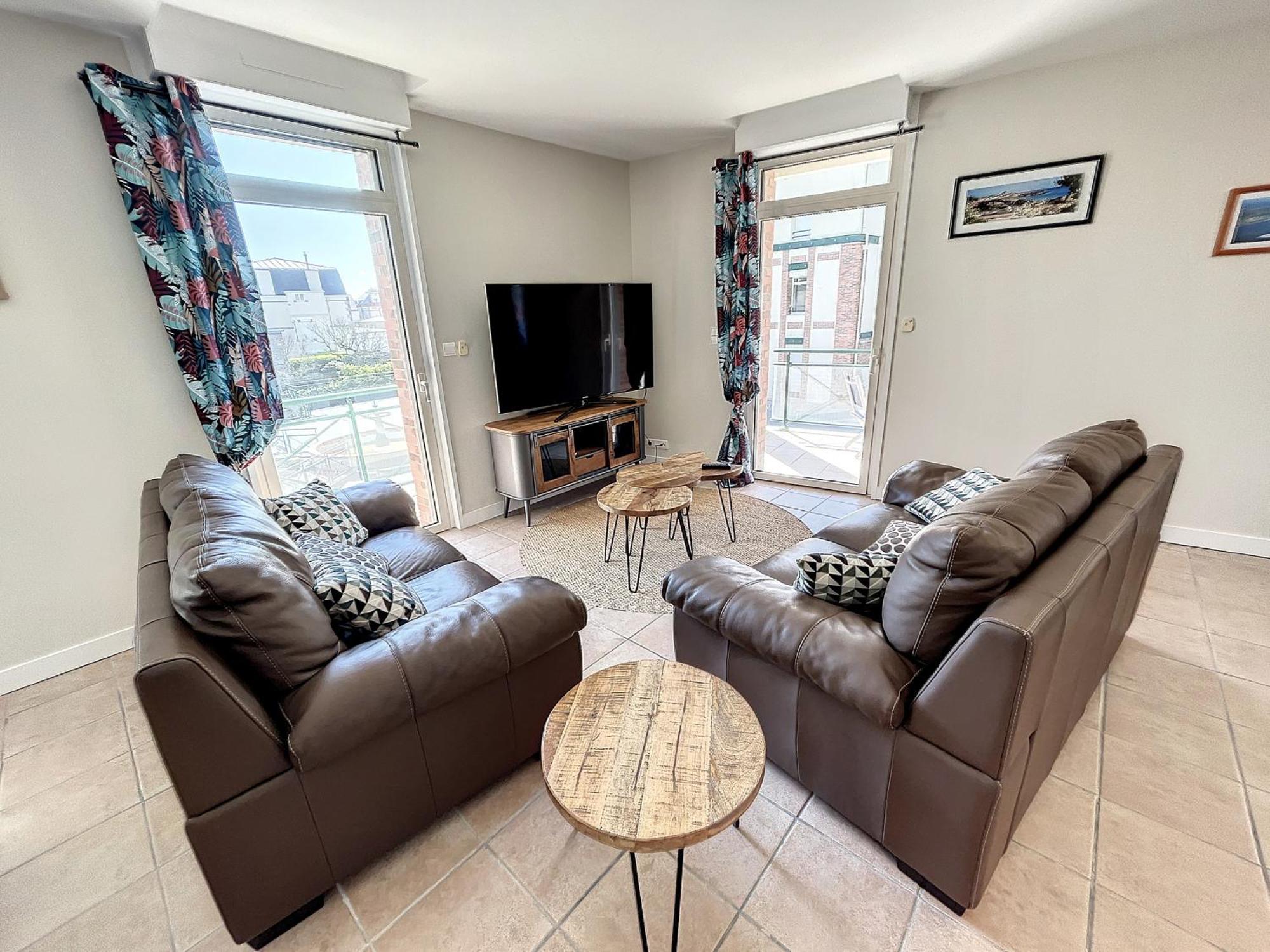 Appartement Renove Avec Ascenseur - Proche Plage Et Centre-Ville - Fr-1-361-506 Saint-Pair-sur-Mer Exterior photo