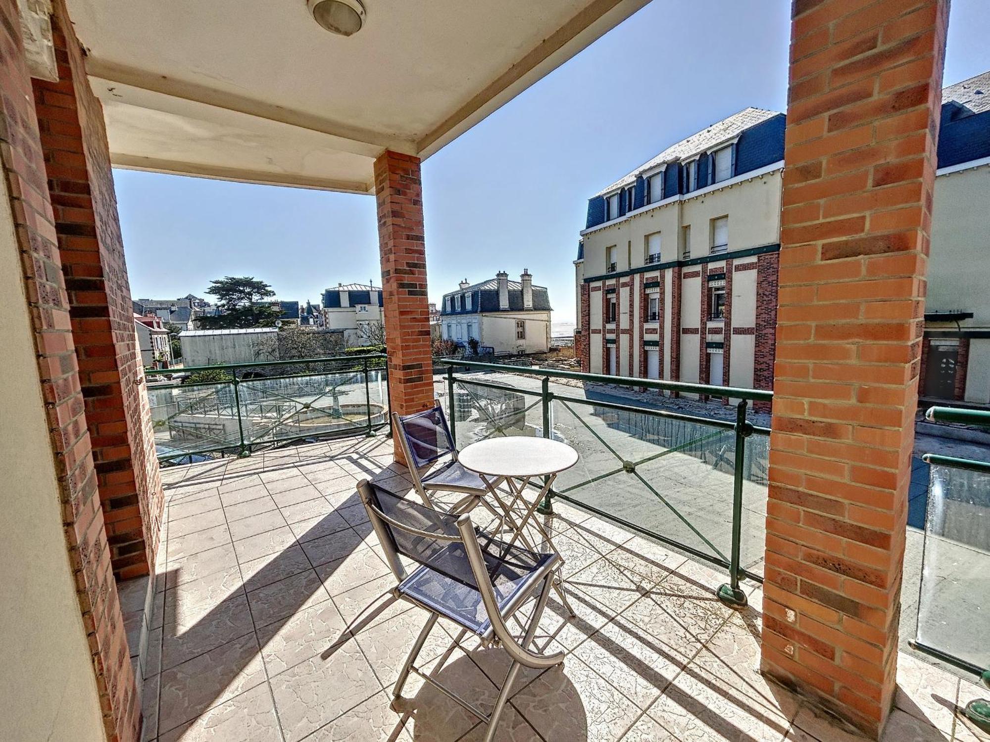 Appartement Renove Avec Ascenseur - Proche Plage Et Centre-Ville - Fr-1-361-506 Saint-Pair-sur-Mer Exterior photo